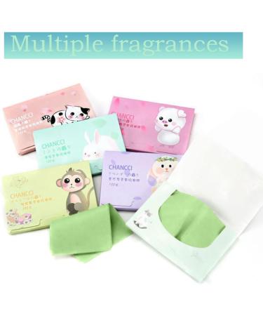 700 Pcs Oil Blotting Sheets for Face - Absorb Facial Oil, Refresh Skin - Oily Skin Essentials - Buy Online on GoSupps.com