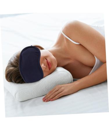 Mobestech 1 Set Gel Eye Mask Sleeping Mask Cotton Eye Mask Hotel Eye Mask Shading Eye Cover Sleep Eye Mask Detachable Eye Cover Sleep Masks Multifunction Blindfold Goggles Facial Mask Travel As Shown 17X9X1CM - Buy Online on GoSupps.com
