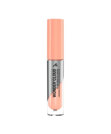 Buy Manhattan Wonder'cloud Chilled Peach Eyeshadow - Long-Lasting & Waterproof Liquid Eyeshadow (18g) - International Shipping Available - Buy Online on GoSupps.com