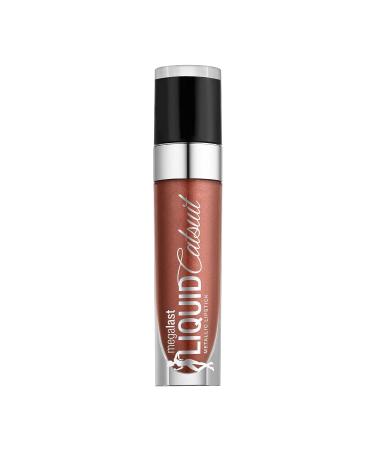 Wet n Wild Megalast Liquid Catsuit Metallic Lipstick - Ride on my Copper 939A - 0.21 Ounce (Pack of 1) - Buy Online on GoSupps.com