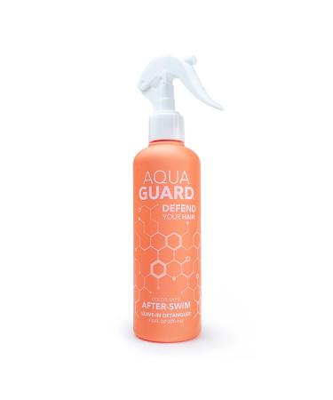 AquaGuard After-Swim UV Leave-In Detangler - Smoothes  Softens & Protects Hair From the Sun - Paraben & Gluten Free  Vegan  Color Safe  Leaping Bunny Certified (1 Bottle) 7.50 Fl Oz (Pack of 1) - Buy Online on GoSupps.com