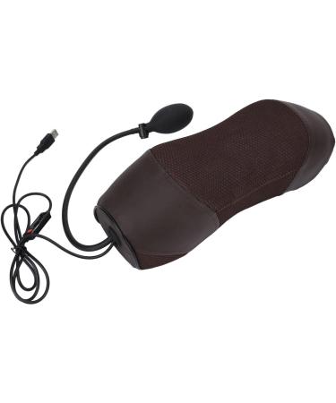 Shop Heated Neck Pillow - 3 Temperature Levels for Spine Restoration & Pain Relief | International Shipping Available - Buy Online on GoSupps.com