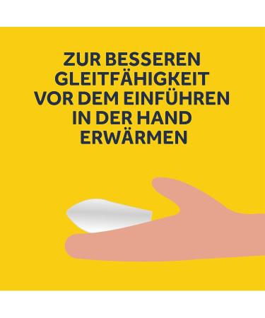 NUROFEN Junior 125 mg Suppositories - Fast Relief for Fever & Pain | 10 Pack - International Shipping - Buy Online on GoSupps.com