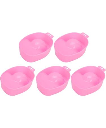 Nail Polish Remover Bowl Handmade Manicure Bowl Not Easy To Break Better Care With Grooves Salon Shop for Home - Buy Online on GoSupps.com