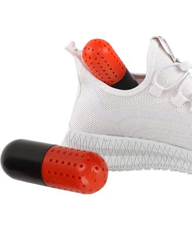 Activated Odor Absorber Freshener - 2pcs Spray Sneakers & Shoes Capsules - Buy Online on GoSupps.com