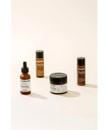 Buy Medi-Peel Bor Tox Multi Care Kit - Peptide Ampoule Toner Emulsion & Cream for Youthful Skin - International Shipping Available - Buy Online on GoSupps.com