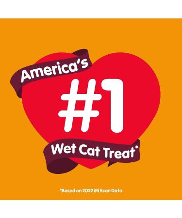 Hartz Delectables Stew Lickable Wet Cat Treats - Flavors for Adult & Senior Cats - Buy Online on GoSupps.com
