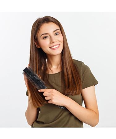 6 Piece Hair Brush Set | Massage Combs for Women & Men | Travel-Friendly & Home Use Hair Brushes - Buy Online on GoSupps.com