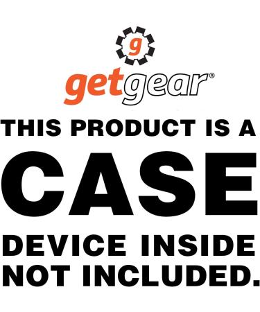 Protective Case for Hearing Aid/Amplifier - Universal Design with Mesh Pocket - Buy Online on GoSupps.com