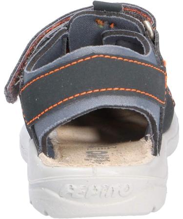 Ricosta Gery M 61 Boys' Sandals 5 UK Grau - Comfortable and Stylish Sandals for Boys - Buy Online on GoSupps.com