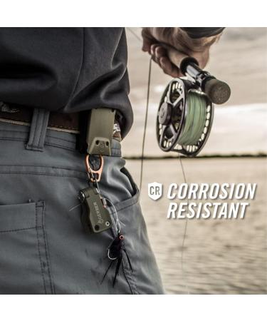Gerber Defender Compact Fishing Tether - Secure Your Gear on the Water - Buy Online on GoSupps.com