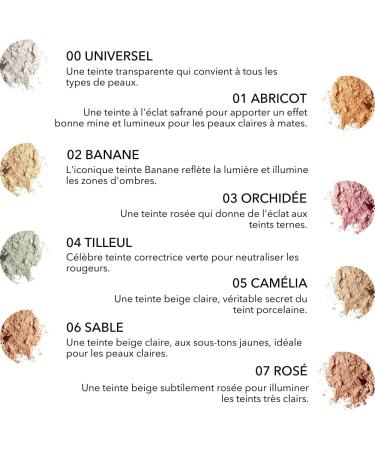  T. LeClerc PARIS 1881 T. LeClerc - Compact Rice Powder - 14 CARAMEL - Face Powder - Mattifying and Long-Lasting Setting Powder - 0% Talc - Reduces Blemishes - Vegan - Made in France - 9g - Buy Online on GoSupps.com