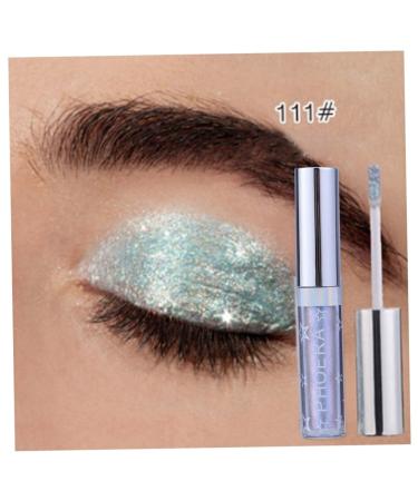 FRCOLOR Liquid Eyeliner Shining Eyeshadow Light Pink Eyeshadow Glitter Eyeshadow Eye Shadow Diamond Metal