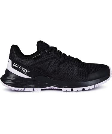 Shop Reebok Women's Astroride Trail GTX 2.0 Walking Shoes - Core Black & Purple Oasis - Size 38 EU | International Shipping Available - Buy Online on GoSupps.com