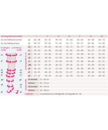 Buy medi Duomed Basic Knee Socks with Lace - Unisex Compression Stockings CCL2 for Women & Men - Caramel - Size VII | International Shipping - Buy Online on GoSupps.com