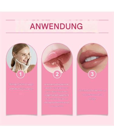  Yabauuop Lip Shine for Women 4g Moisturizing Lip Care Non Adhesive Oil In Lip Nourishing Day Night Winter Morning Routine - Buy Online on GoSupps.com