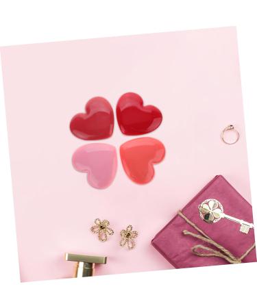 Ipetboom 8pcs Box Lipstick Case with Mirror Blush Cream Travel - Buy Online on GoSupps.com