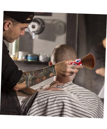 Frcolor Professional Hair Cleaning & Shaving Brush - Best Beard Care Accessories for Men | Ideal Gift for Barbers & Grooming - Buy Online on GoSupps.com