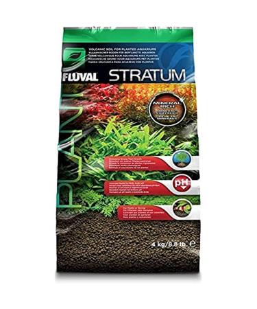 Fluval Plant Stratum 8.8 lbs