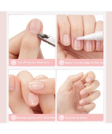Radiant Nail Growth Oil Radiant Nail Growth Oil Pen Cosmetics Nail Growth Oil Nail Growth Cuticle Oil Pen Nail Oil For Growth And Strength Radiant Cuticle Oil For Nails (2pcs) - Buy Online on GoSupps.com