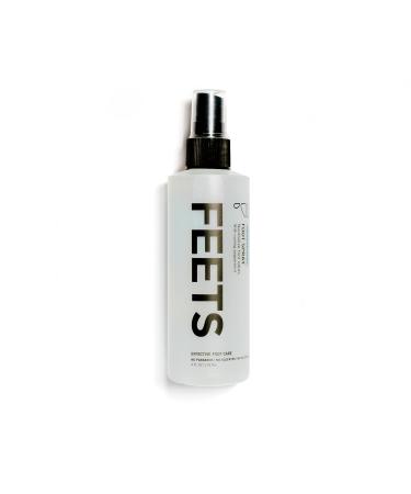 FEETS Foot Spray with Peppermint | Deodorizing | Cooling | Shoe Freshener | Peppermint