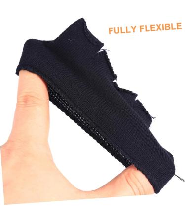 Frcolor Women's Cotton No-Show Socks - 12 Pairs of Half Socks for Sandals & Boots Five Toes Design Perfect for Household Use - Buy Online on GoSupps.com