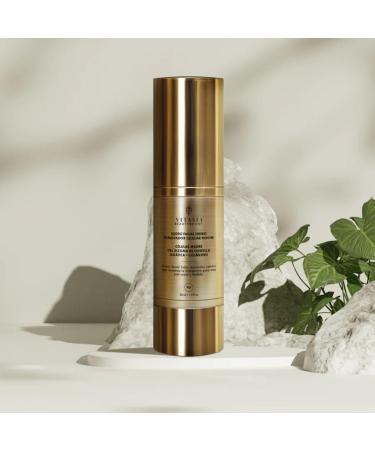 VITASEI S rum de nuit hydratant l'acide hyaluronique | Concombre raisin et extrait de caf pour les cernes | Gonflement et poches | S rum d'hydratation sous les yeux pour femmes et hommes | 20 g Contour des yeux PM - Buy Online on GoSupps.com