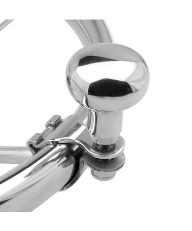 FUTURUP AISI 316 Stainless Steel Boat Steering Wheel Knob, Steering Wheel Maneuvering Knob