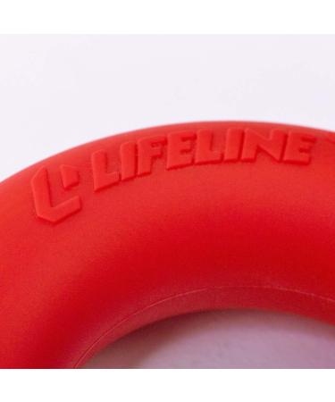 Lifeline Pro Grip Ring Heavy - Improve Strength and Endurance - Buy Online on GoSupps.com