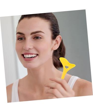 Ipetboom Guide Silicone Teen for Aid Eyeliner Adults Stencil Mascara Eye Applicator Tool Make Women Up Guard - Buy Online on GoSupps.com