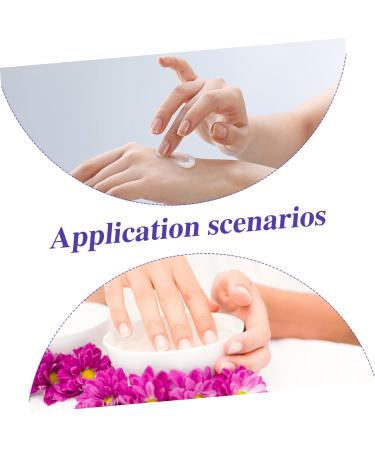 Healeved 3 Pairs Lavender Hand Wax Set Spa Paraffin Wax Cover Spa Moisturizer Spa Gloves Dry Spa Paraffin Wax Glove Wax Hand Cover Paraffin Wax Gloves Suite Frosted Purple Pe Bag - Buy Online on GoSupps.com