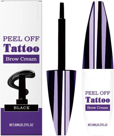 Liquid Eyebrow Pen 8ml Intense Definition Eyebrow Tint | Long-Lasting Effect Waterproof Smudge-Proof Eyebrow Mascara Ideal for Travel and Outings - Buy Online on GoSupps.com