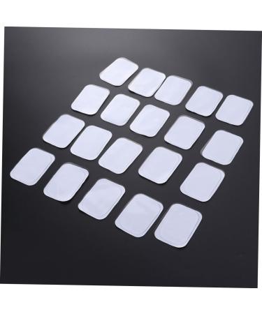 Buy TOVINANNA 60pcs Gel Pads for Abdominal Stimulators | Replacement Hydrogels & ABS Patch Accessories - Fast International Shipping - Buy Online on GoSupps.com