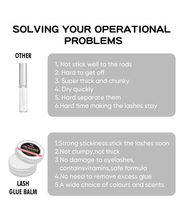 Permania Eyelash Lifting Glue - White Peach & Grape 20g | Brow & Lash Adhesive for Stunning Eye Looks - Buy Online on GoSupps.com