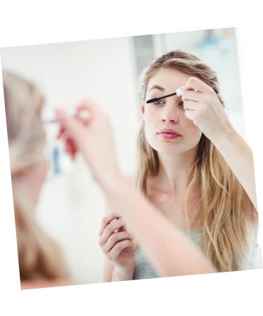 Beatifufu 10pcs Mascara Empty Tube Empty Eyeliner Tube Multi- Use Mascara Tubes Creme Makeup Cosmetic Plastic - Buy Online on GoSupps.com