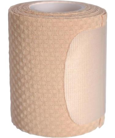 Buy Ultra Athletic Tape - Latex-Free Sports Wrap for Wrist Hand Leg (Pack of 2) - 25"x60" - Ideal for International Shipping - Buy Online on GoSupps.com