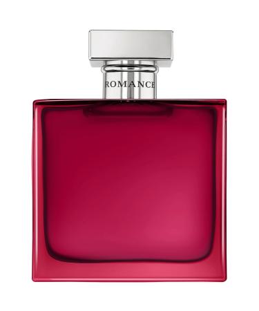 Ralph Lauren - Romance Eau de Parfum Intense - Women's Perfume - Floral & Woody - With Rose Patchouli and Sandalwood - Medium Intensity Floral Woody 3.4 Fl Oz (Pack of 1)
