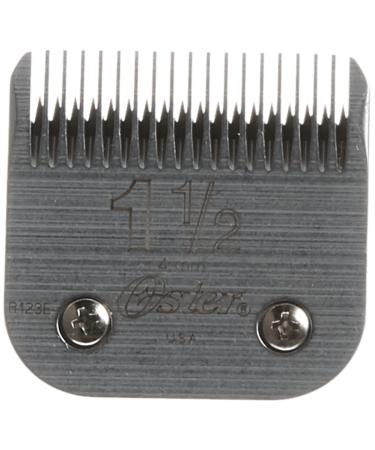 Oster Professional Detachable Clipper Replacement Blade #1.5 (4mm) - Buy Online on GoSupps.com