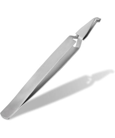 Shehadeh Tick Tweezers Set - 5 First Aid Splinter Removers with Case | International Shipping Available - Buy Online on GoSupps.com