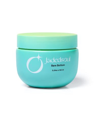 JADED SOUL Bare Bottom Cream Bum Nourishing Cream Bum Smoothing & Firming Cream Helps Restore Natural Look Vitamin E Cream For Bum