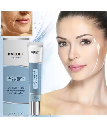 Instant Firming Eye Serum Targets Under-Eye Bags Wrinkles Dark Circles & Fine Lines Anti-Aging Formula 15ml(0.49 oz) - Buy Online on GoSupps.com