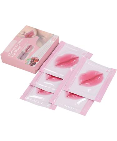 Goshyda Lip Patches Nourishing Moisturizing Reduce Chapped Smooth Lines Exfoliating for All Skin Types 5 Pieces - Buy Online on GoSupps.com
