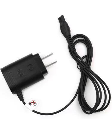 New US Plug Universal AC Power Charger Cord Adapter For Philips Norelco Shaver - Buy Online on GoSupps.com