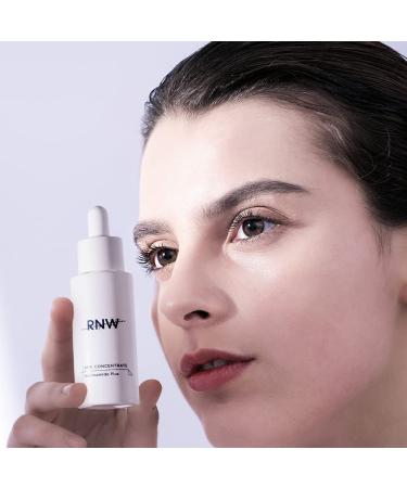 RNW Der. Concentrate 5% Niacinamide Serum - Korean Skin Care for Glow Dark Spots & Hydration | 30ml - Buy Online on GoSupps.com
