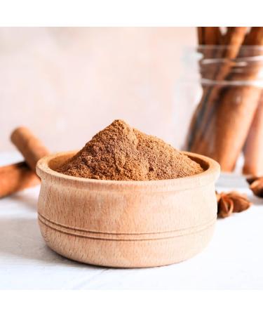 Cinnamon Powder | Ceylon Cinnamon Powder | 200 Grams - Buy Online on GoSupps.com