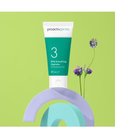 Proactiv Gentle BHA Smoothing Hydrator Moisturiser with Salicylic Acid Vitamin E & Hyaluronic Acid - 3 Oz - Buy Online on GoSupps.com