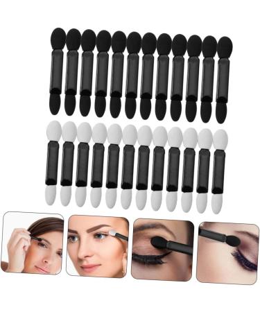 POPETPOP 120pcs Cotton Eyeshadow Brush Sponge Makeup Applicator Eye Shadow Applicator Girl Makeup Brush Soft - Buy Online on GoSupps.com