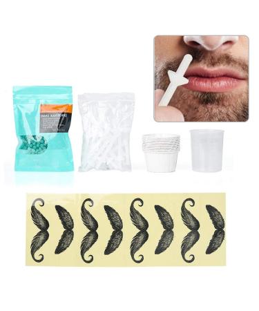 Nose Hair Wand - Manual Strips & Waxing Tool for Effortless Nasal Hair Removal | Professional Beauty Salon Essential - Buy Online on GoSupps.com