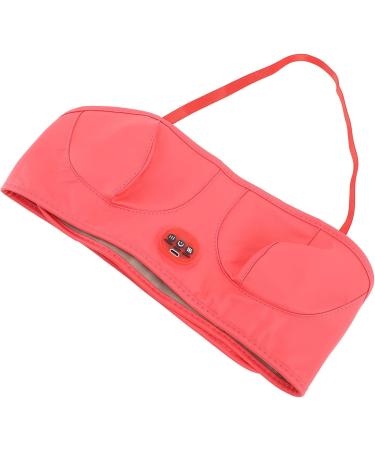 Electric Vibration Bust Lift Bra | Portable Cordless Wearable Massager for Breast Skin Tightening - Shop Now! - Buy Online on GoSupps.com