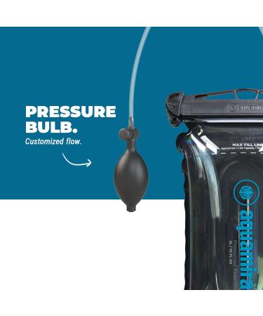 Aquamira Pressurized Reservoir Water Filtration Reservoir - 70 Fl Oz. - Buy Online on GoSupps.com